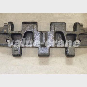 Nippon Sharyo ED4000 track pad crawler crane track plate undercarriage parts track shoe