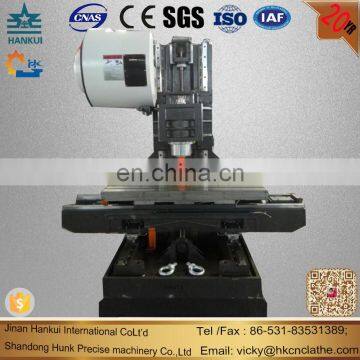 CNC 3 axis 4 axis 5 axis machining center cnc milling machine for sale