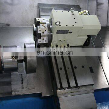 High Precision SCK6339 Micro Slant Bed CNC Lathe Machine Foe Sale photo-5