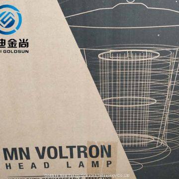 Commercial ISO14001 Solar Repellent Lamp Mosquito for Fence With Solar Charger in Dubai photo-5