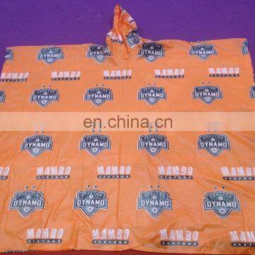 Reusable Waterproof Pvc Poncho Cheap Poncho photo-2
