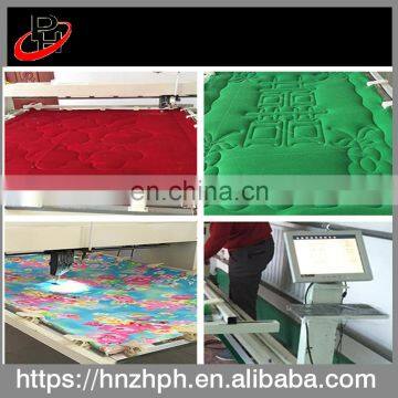 Automatic Computerized Long Arm Mammut Quilting Embroidery Machine photo-4
