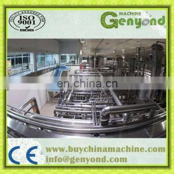 Leche Condensada Processing Plant / Evaporated Milk Processing Equipment photo-4
