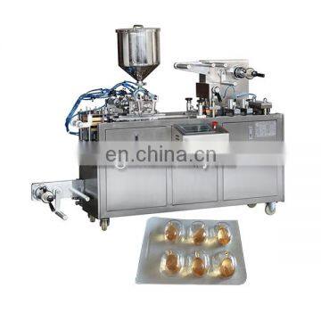 Full Automatic Tablet/pill/capsule Alu Pvc Alu Blister Packing Machine Professional Plastic Shell Blister Packing Machine photo-4