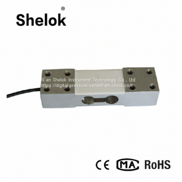 Shear beam parallel planar beam 50kg 250kg waterproof weight sensor/load cell s 500kg