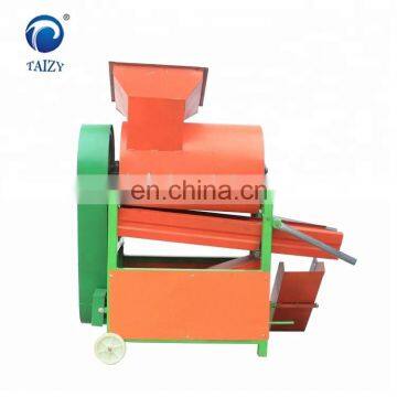 High efficiency chestnut sheller machine