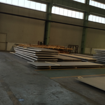 Mirror Stainless Steel Sheet Heating System Application Hr Ss400 Q345 Q235 Hot Rolled