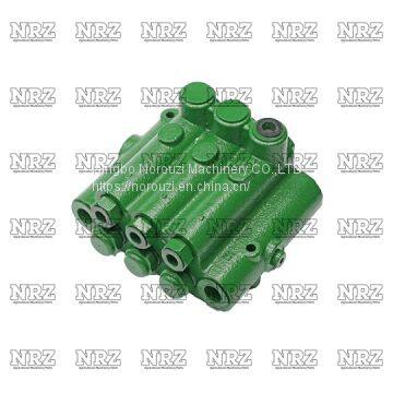 Three Spool Control Valve AZ33489 for John Deere Combine Harvester