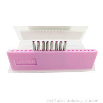 Precision Ruby Nozzle Coil Winding Nozzle for CNC Automatic Winding Machine photo-3