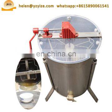 20 Frames Automatic Honey Extractor Durable Honey Extraction Machine photo-5