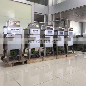 Automatic Vegetable Peeling Machine Maize Corn Peeing Equipment Fruit Vegetable Corn Thresher Electric Automatic photo-5