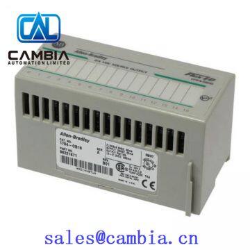 Allen Bradley 1771-DXPS