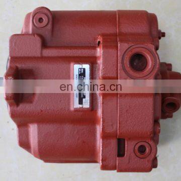 Excavator Hydraulic Press Three Stage Manual Pump ZX50U-2 4615640 Hydraulic Pump photo-4