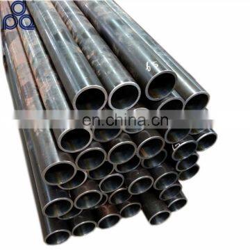 China cold rolled seamless carbon honed steel pipe