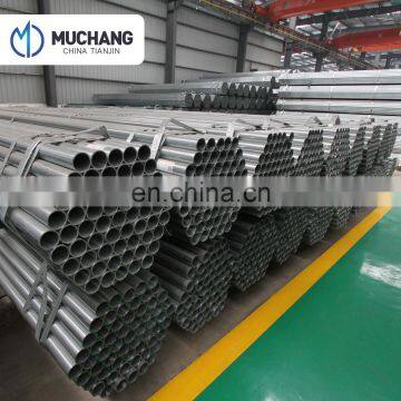 Prime Galvanised Steel Pipes Hollow Sections