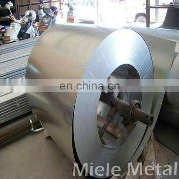 GI DX51 Zinc Cold Rolled Galvanized Steel Coil