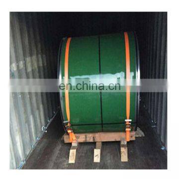 Green Color Prepainted Galvanized Steel Coil/PPGI Steel Coil/PPGL Coils From China