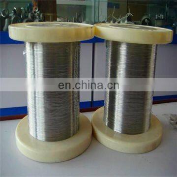 Lightly Drawn Stainless Steel Wire AISI SS 301 302 304 304L 316 316L 310 310S 321 PRICE