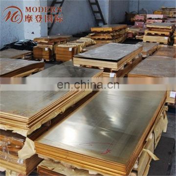 china wholesale bending copper sheet for furniture parts