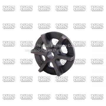 Water Pump Impeller T30897 For  John Deere Combine Harvester & Tractor