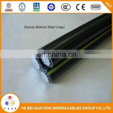 0.6/1KV XLPE Insulation Aluminum ABC CABLE/SERVICE DROP WIRE With Best Price photo-5