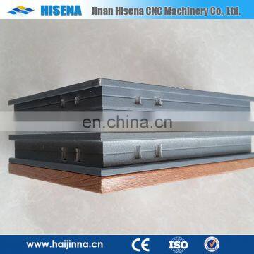 Aluminium Window Corner Crimping Machine photo-4