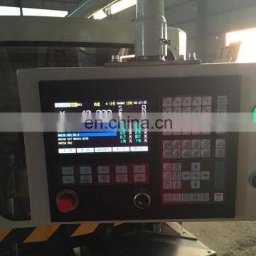 PVC Profile Three Cutters Corner Cleaning Machine With CNC Operation photo-4