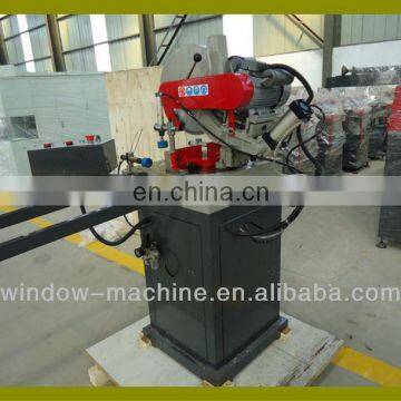 window machine/window door cutting saw / Single head aluminum&PVC cutting saw (DSJ02)