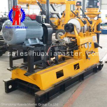 water well rig/hydraulic core drilling rig /large size sample machine XY-3 for sale multi function for price