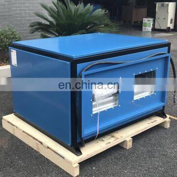 Ceiling Mounted Compressor Dehumidifier 380V 50HZ 480V 60HZ 220V 60HZ R410a photo-2