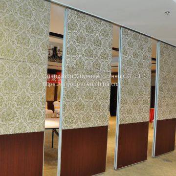 Office Partition,office Movable Partition,hotel Operable Wall,glass Partition photo-3