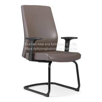 Manufacturers selling new Z-D285  contracted leather chair ergonomic office chair