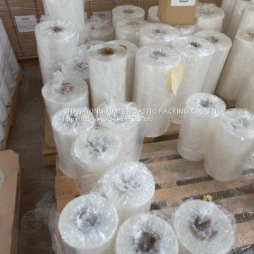 Factory Supply Transparent Polyolefin POF Heat Shrink Wrap Film