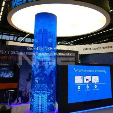 Flexible LED Moving Message Display Flexible LED Display