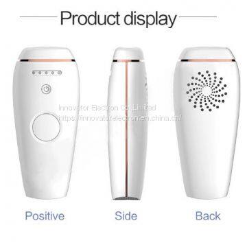 Laser at Home Machine Battery Epilator IPL Hair Removal photo-4