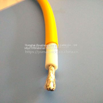 Electrical Umbilical Cord Anti-microbial Erosion Cable With Sheath Orange