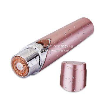 High Quality Cheap Lady Electric Shaver Painless Mini Facial Hair Remover Bikini Trimmer Epliator for Women photo-5