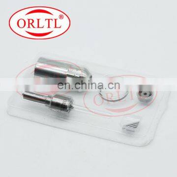 ORLTL Injector Overhaul Kits Nozzle DLLA158P834 Orifice Valve Plate 02# For FIAT 095000-5220 095000-5223 095000-5224 5220 5223 photo-4