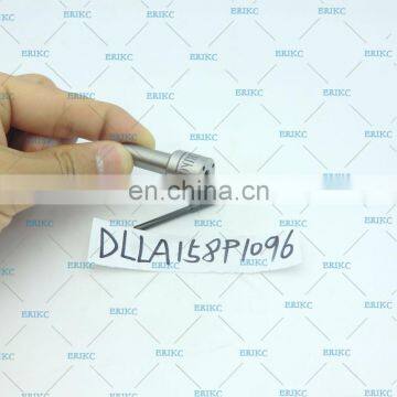 ERIKC DLLA158P1096 Injector Nozzles Denso DLLA 158P1096 ( 093400-1096 ) Denso Fuel Dispenser Nozzle DLLA 158 P 1096
