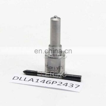 ERIKC DLLA 146P2437 common rail injector nozzles 0433172437 auto fuel nozzle DLLA146P2437 for Bosh 0445120377