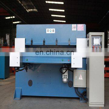 Hydraulic Precision Four Column Sponge Epe Foam Slitting Machine photo-3