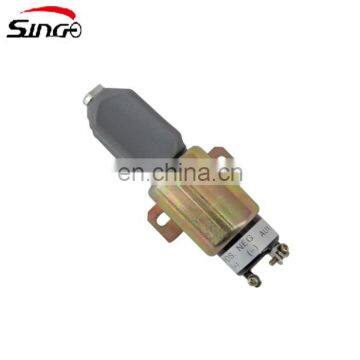 Engine Stop Solenoid 3864274 24V