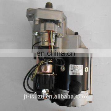 8-98062-041-0 for 4BG1 genuine part starter motor 24v