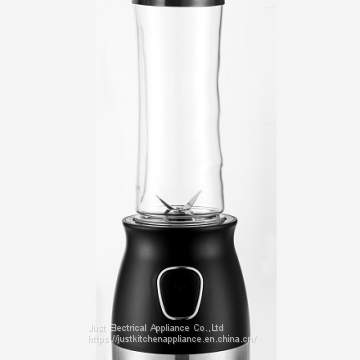 TOYIN 600ml 300W Stainless Steel 304 Electrical Blender Slow Juicer With Jar Taken Away Conveniently Double Safety Switch photo-3