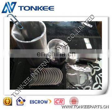 VOE 20890422 21291110 20798843 20799069 DEUTZ D6E Engine Piston Liner Kit EC210B PRIME Excavator Engine Parts