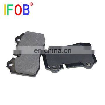 IFOB автомобиль, переднее колесо диаметром 17 дюймов, модифицированное тормозное устройство для HILUX 2011 - 2015 гг. - тормозной суппорт F40 с 4 поршнями ST - 01 photo-5