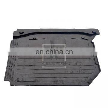 Excavator DH220-5 DH225-7 Cabin Interior Spare Parts Rubber Floor Mat