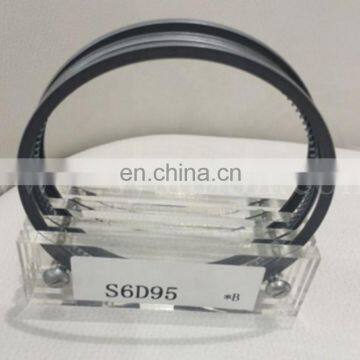 Excavator PC400-7 PC400-5 Engine S6D125 Piston Ring 6150-31-2033 D65-12E/PC300 photo-2