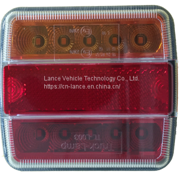 Agricultural Vehicle Tail Lamp TL-003 photo-3