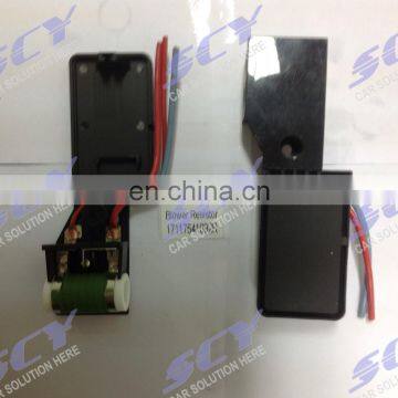 Blower Motor Resistor Regulator Fits for 03-08 M.INI COOPER 17 11 7 541 092R 17117541092R 17 11 7 541 092 17117541092 photo-2